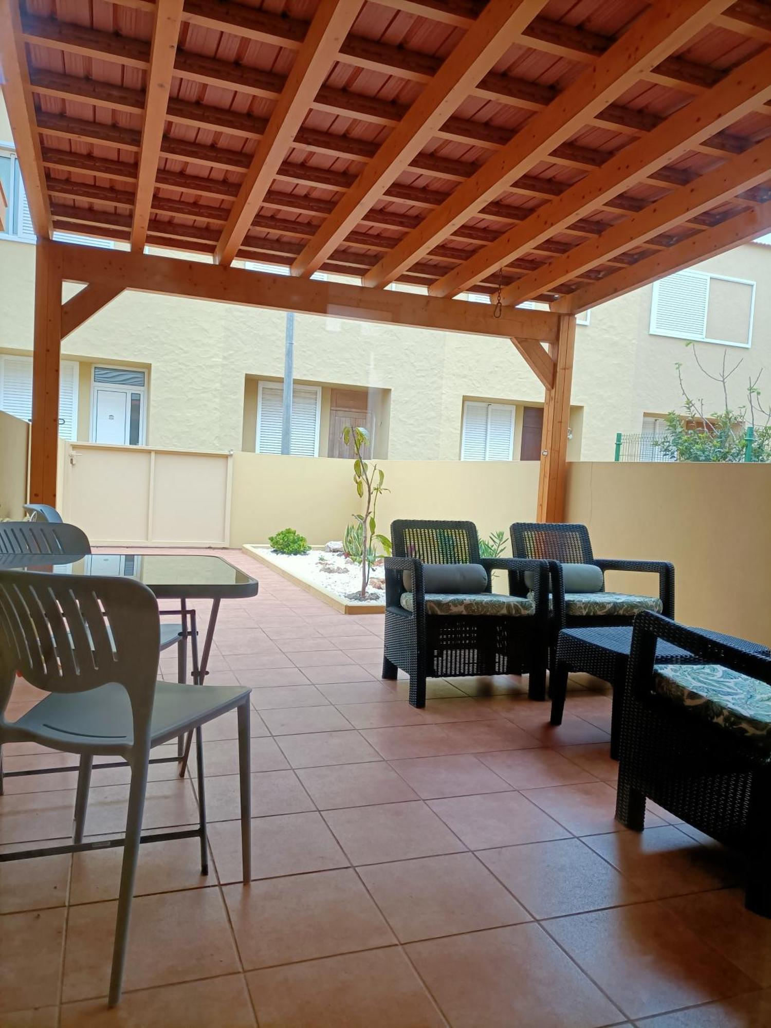 פורטו סנטו Golden Beach House מראה חיצוני תמונה
