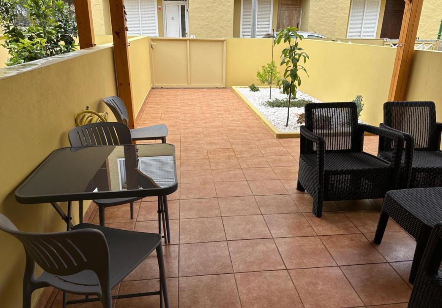 פורטו סנטו Golden Beach House מראה חיצוני תמונה